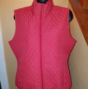 ASHWORTH Vest. NWT. Size M.
